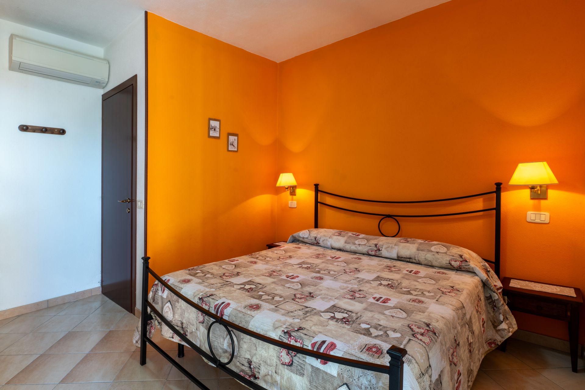 Camera matrimoniale OLIVO